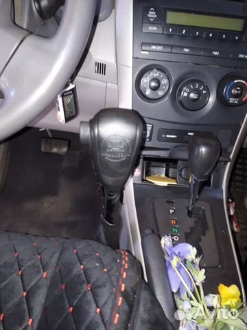 Ручное управление автомобилем