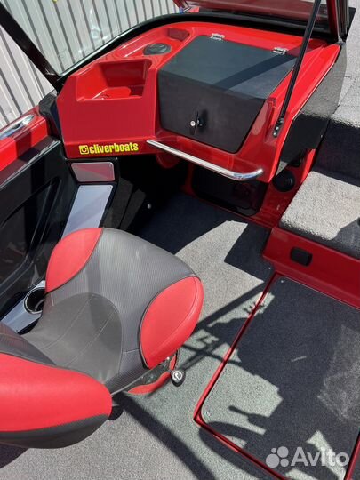 Northsillver Husky 650SF +Mercury 300XL PRO XS