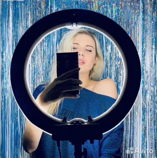 Кольцевая лампа