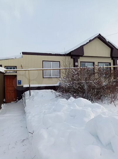 Дом 70 м² на участке 13 сот.