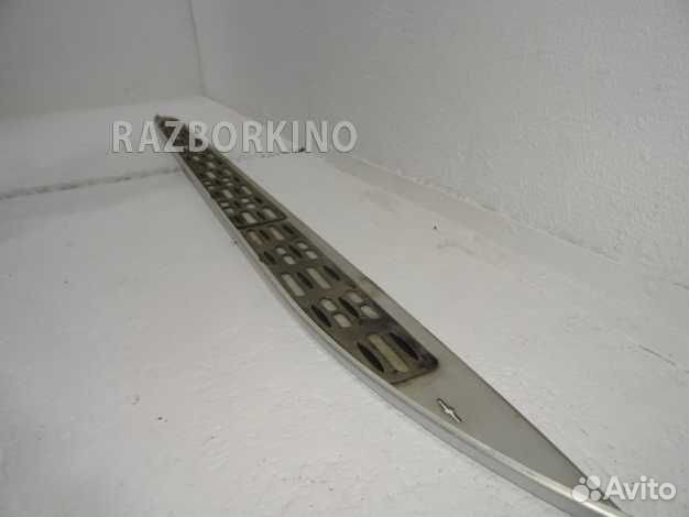 Накладка правой подножки