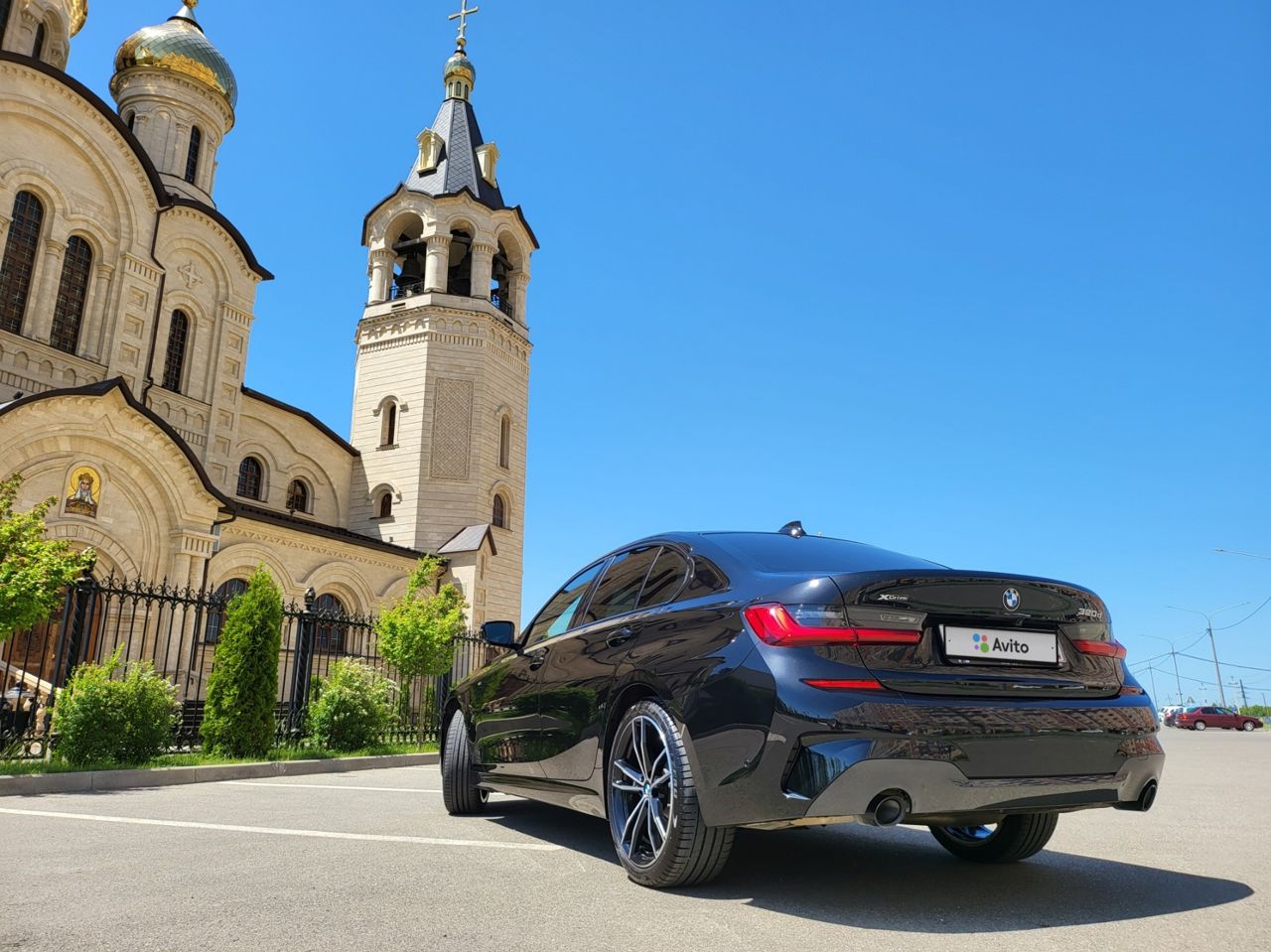 BMW 3 серия: фото владельца