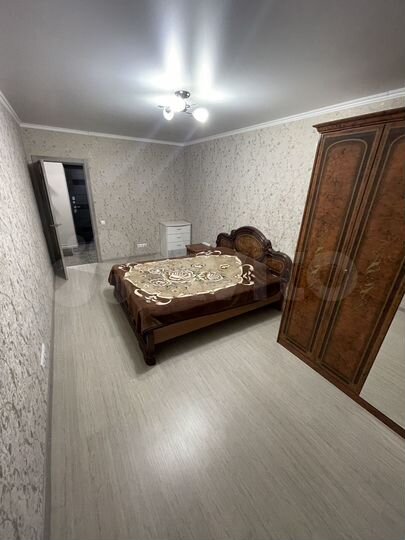 2-к. квартира, 61 м², 4/24 эт.