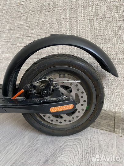 Электросамокат kugoo hx