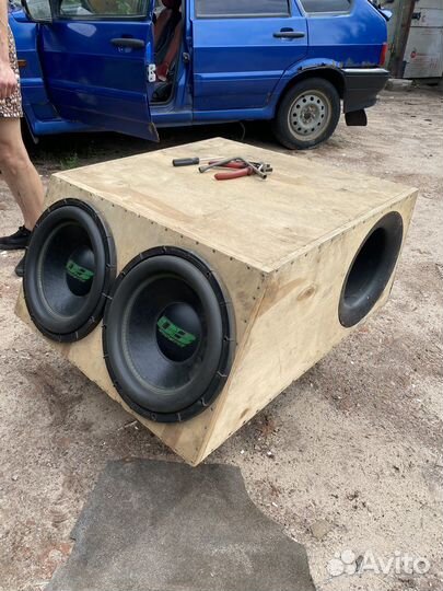 Саббуфер дев бонс2715