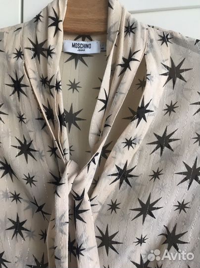 Moschino блузка оригинал