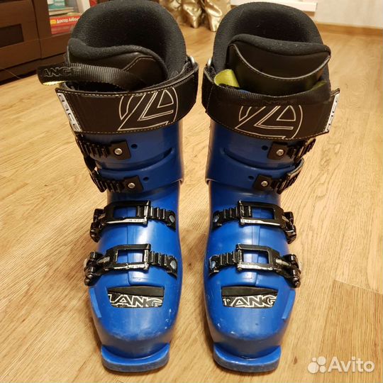 Горнолыжные ботинки детские