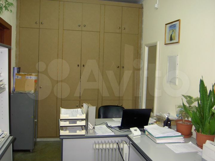 Офисное помещение, 14 м²