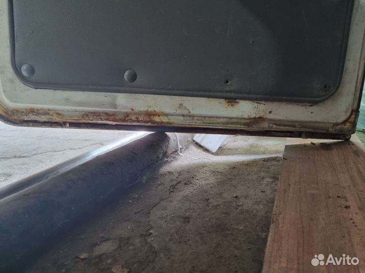 Задние двери на газель бизнес