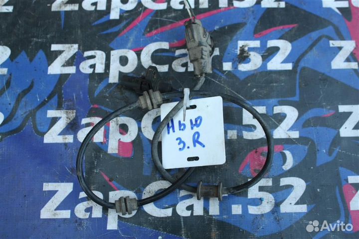 Датчик абс задний Ссаненг Актион Нью