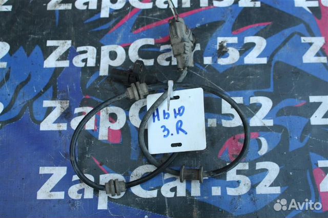 Датчик абс задний Ссаненг Актион Нью