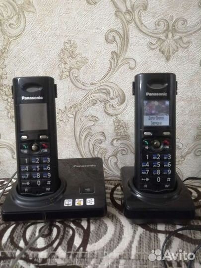 Радиотелефон Panasonic