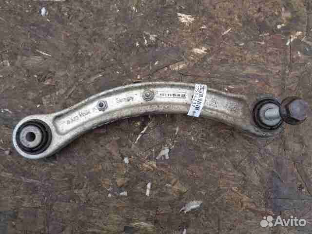 Рычаг зад L верх Audi Q7 4L 7L0505375A