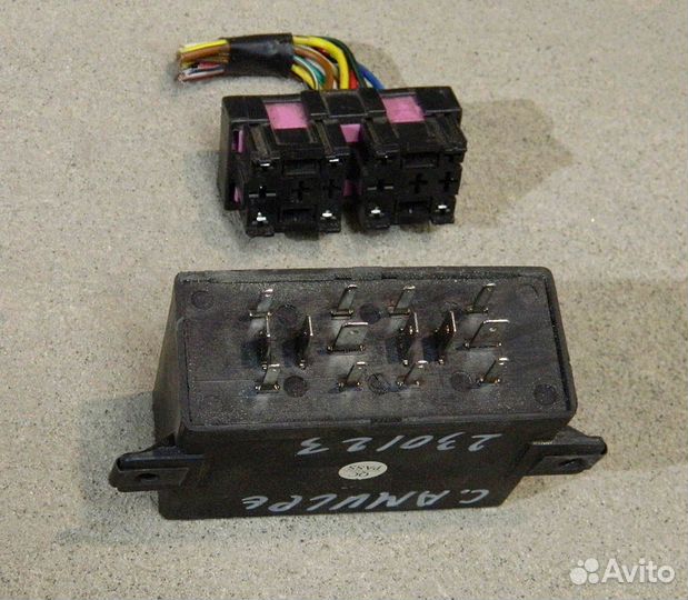 Блок управления центральным замком Chery Amulet