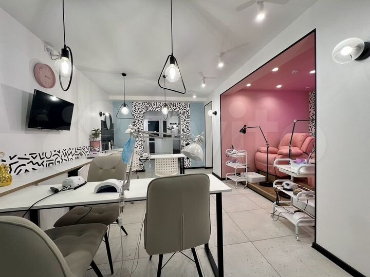 Свободного назначения, 45.5 м²