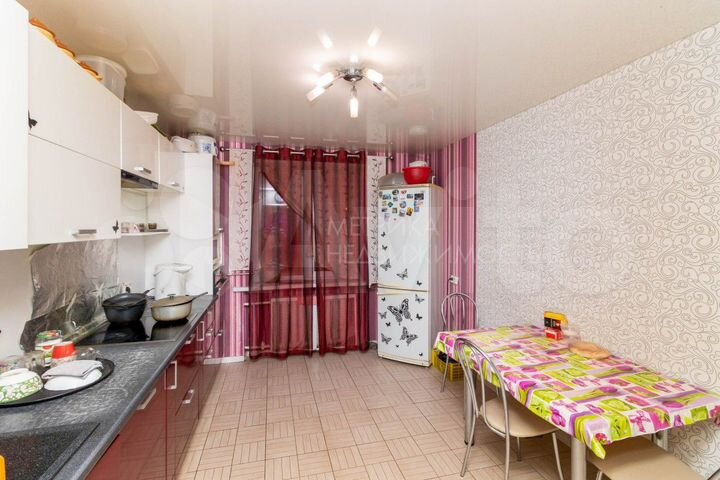 3-к. квартира, 71,7 м², 1/9 эт.