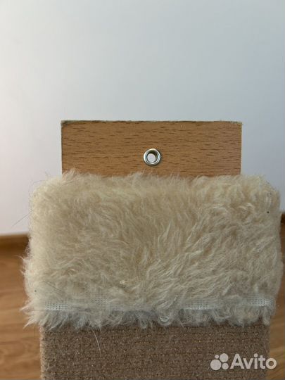 Когтеточка настенная для кошек