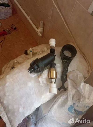 Фильтры для очистки воды / Система водоочистки Очистка воды