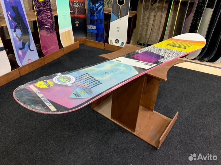 Сноуборд Joint Turba