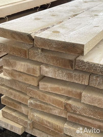 Пиломатериалы брус доска собственное производство