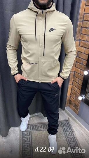 Спортивный костюм мужской