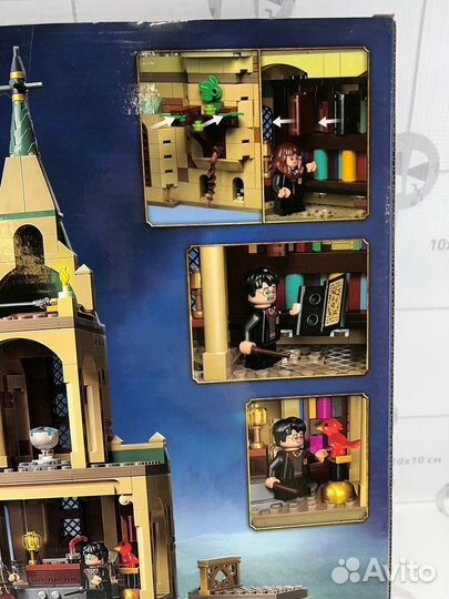 Конструктор Гарри Поттер