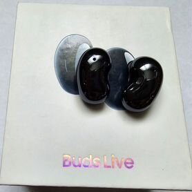 Samsung Galaxy Buds Live наушники