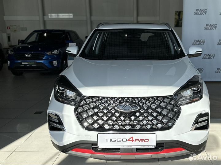 Chery Tiggo 4 Pro 1.5 CVT, 2023