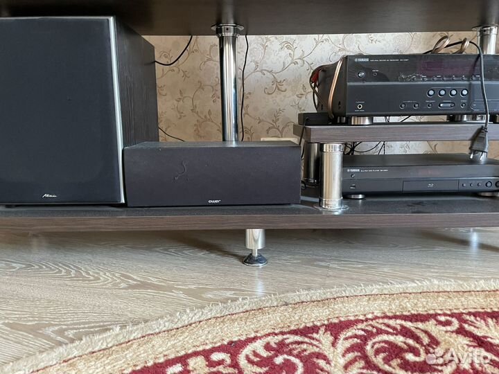 Домашний кинотеатр+рессивер
