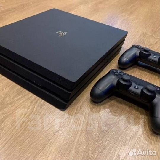 Sony PS4 pro 1tb
