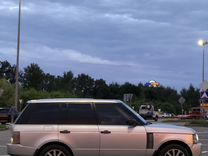 Land Rover Range Rover 4.2 AT, 2006, 310 443 км, с пробегом, цена 1 000 000 руб.