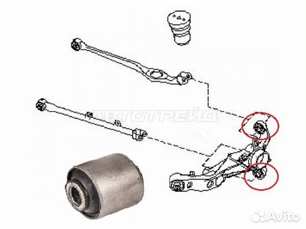 Сайлентблок