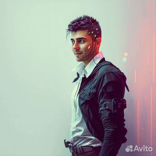 Работаю в фотошопе