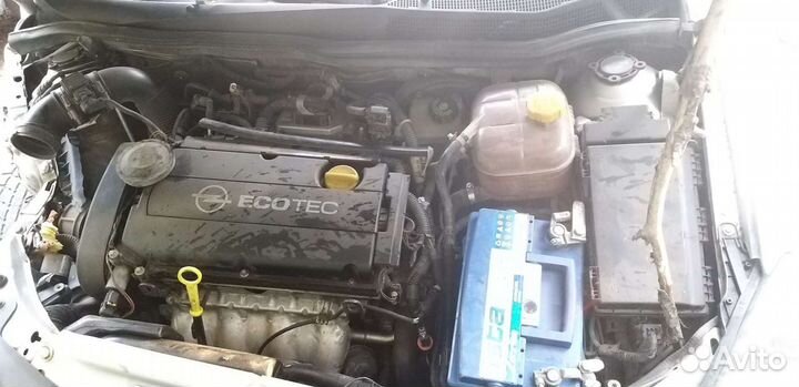 Двс z18xer opel астра, зафира