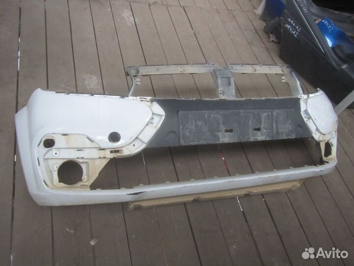 Бампер передний LADA Largus FL