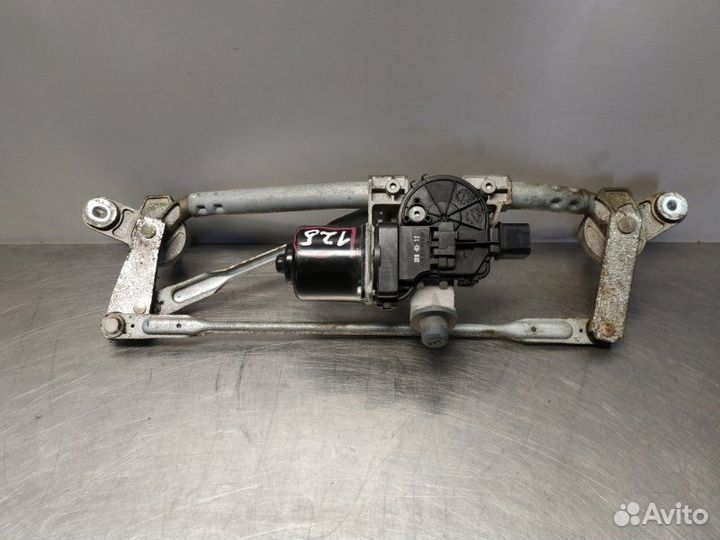 Трапеция дворников Kia Rio X X-Line FB G4FG 1.6