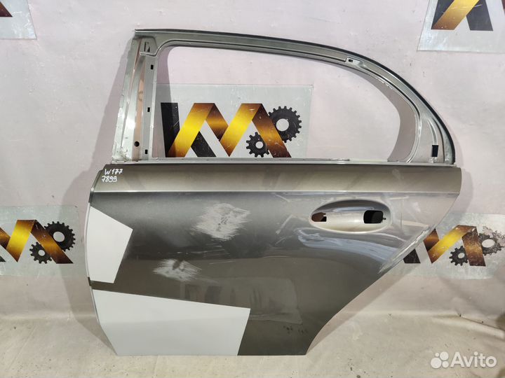 Задняя левая дверь Mercedes W177 Артикул 7899
