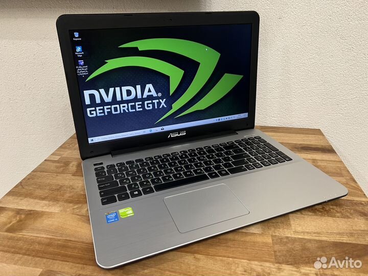 Игровой i3-4030 12Gb GT840 SSD240+500 металл идеал