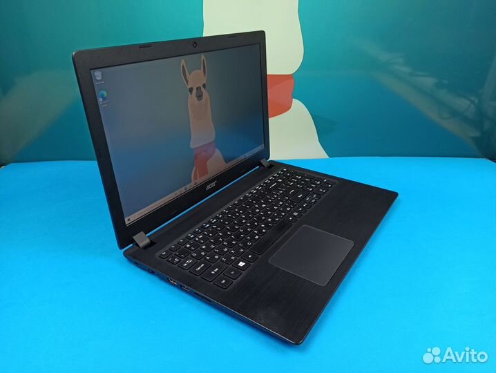 Ноутбук Acer AMD A6/8gb/128Gb