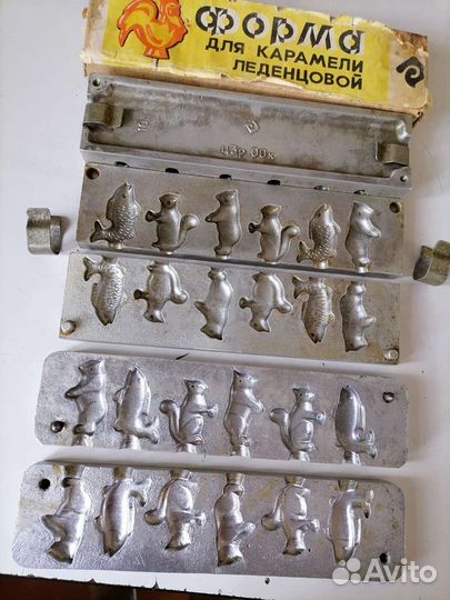 Формы для кухни