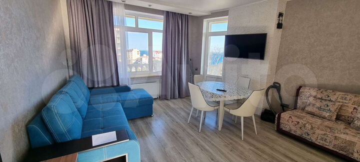 1-к. квартира, 45 м², 6/8 эт.