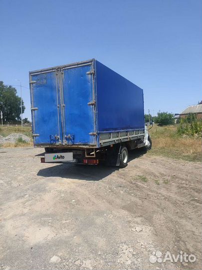 ГАЗ Валдай, 2011