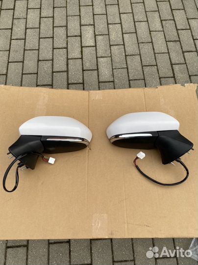 Зеркало заднего вида Тойота Камри XV70/75