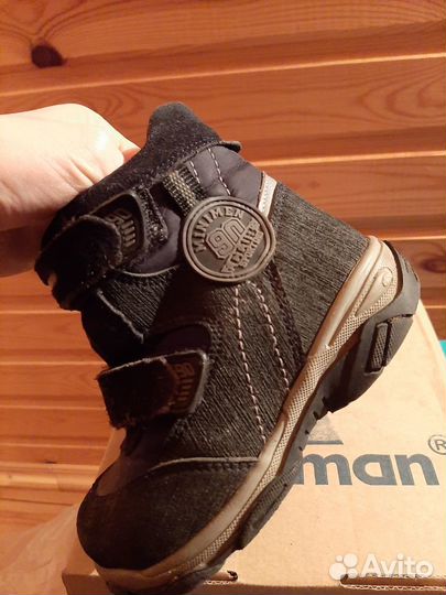 Ботинки 24 размер