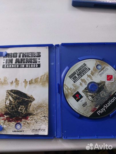 Игра для приставки PS2