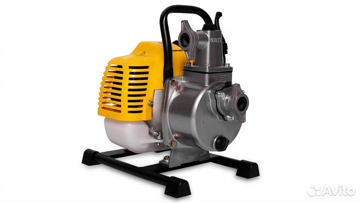 Бензиновая мотопомпа champion GP27-II