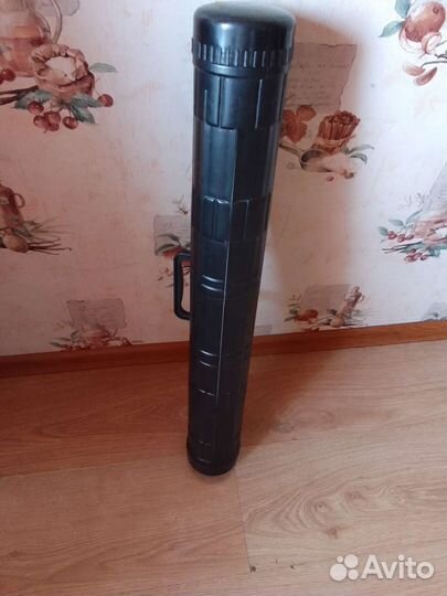 Тубус для чертежей и рисунков