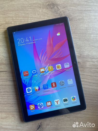 Планшет huawei matepad t10