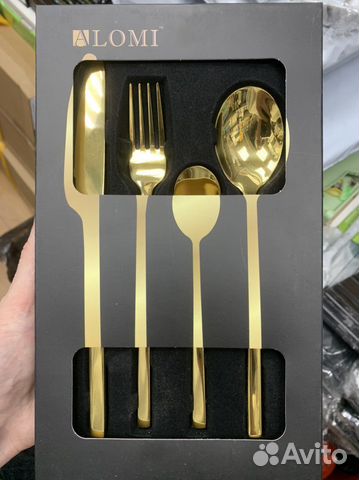 Набор столовых приборов