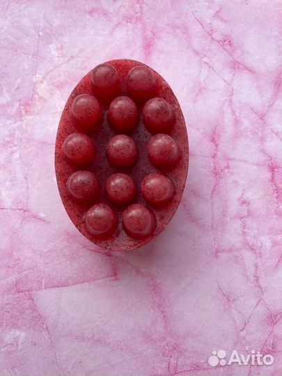 Мыло массажное